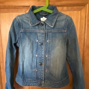 Crewcuts Jean jacket